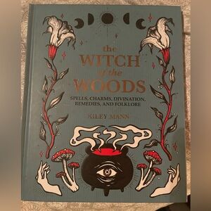 The Witch in the Woods Spellbook